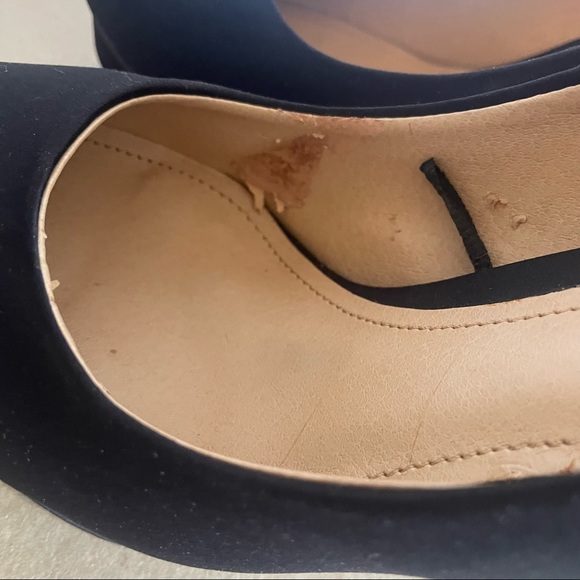 H&M Black High-heels Size 6 - Picture 6 of 7